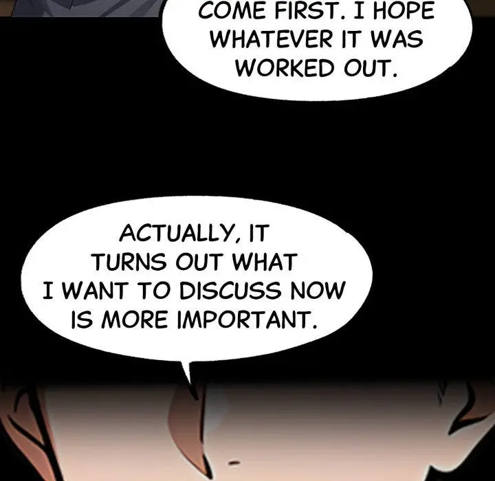 Gangster x Office Lady Episode 112 - Page 71