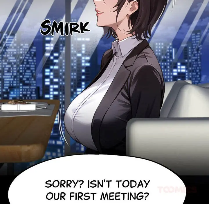 Gangster x Office Lady Episode 112 - Page 75