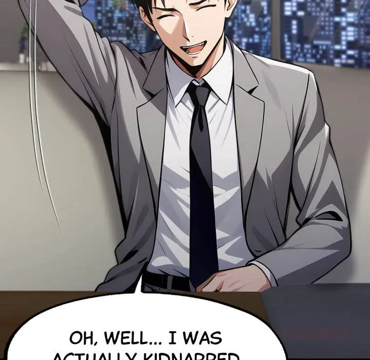 Gangster x Office Lady Episode 112 - Page 84
