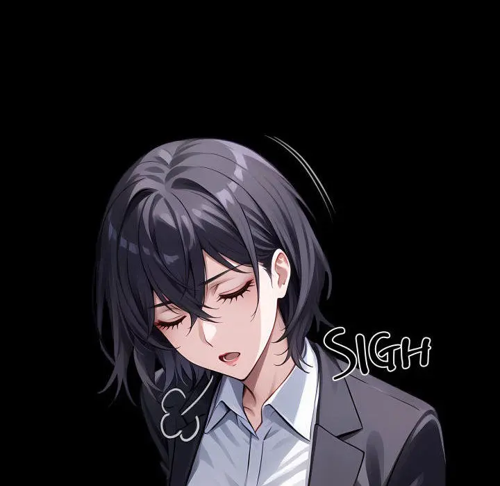 Gangster x Office Lady Episode 112 - Page 89