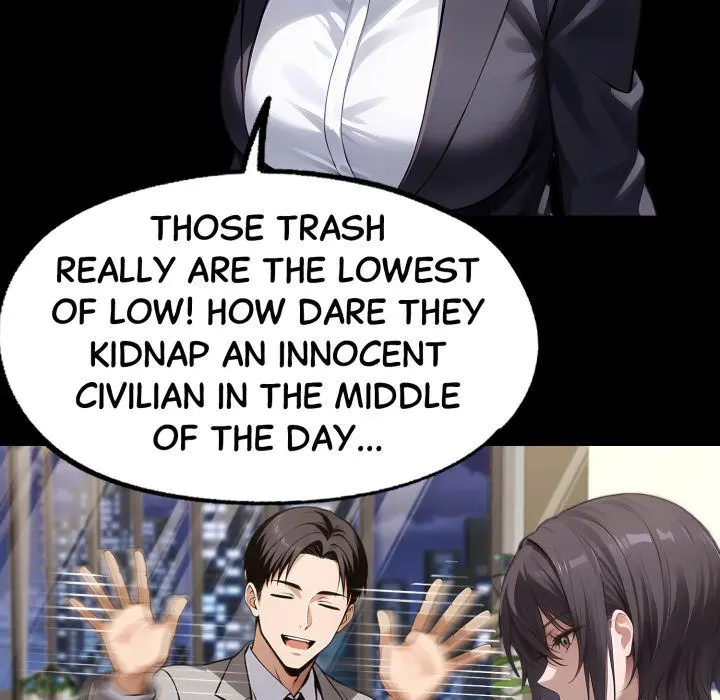 Gangster x Office Lady Episode 112 - Page 90