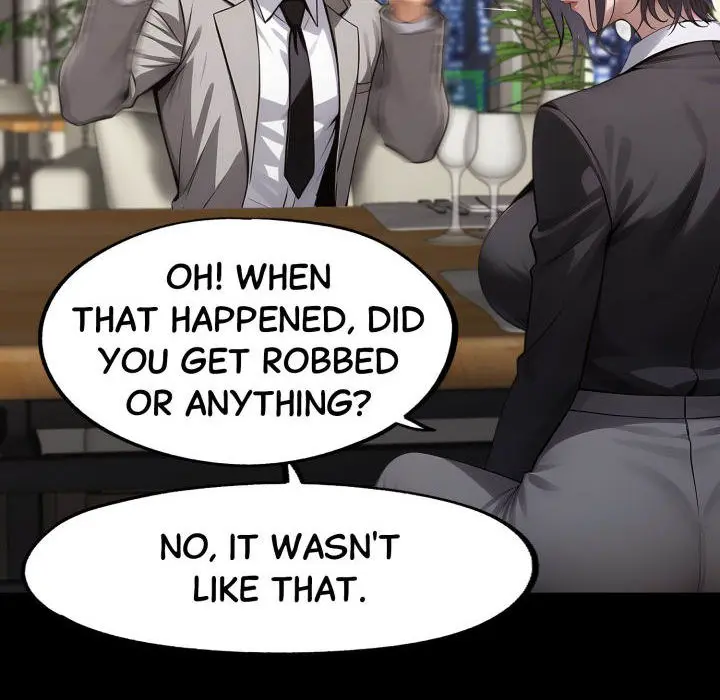 Gangster x Office Lady Episode 112 - Page 91