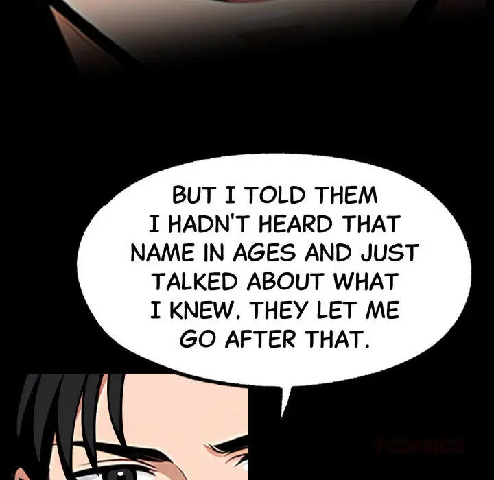 Gangster x Office Lady Episode 112 - Page 93