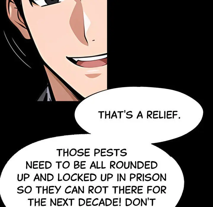 Gangster x Office Lady Episode 112 - Page 94