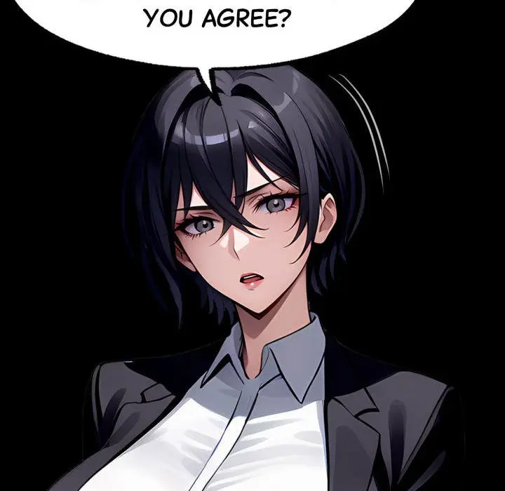 Gangster x Office Lady Episode 112 - Page 95