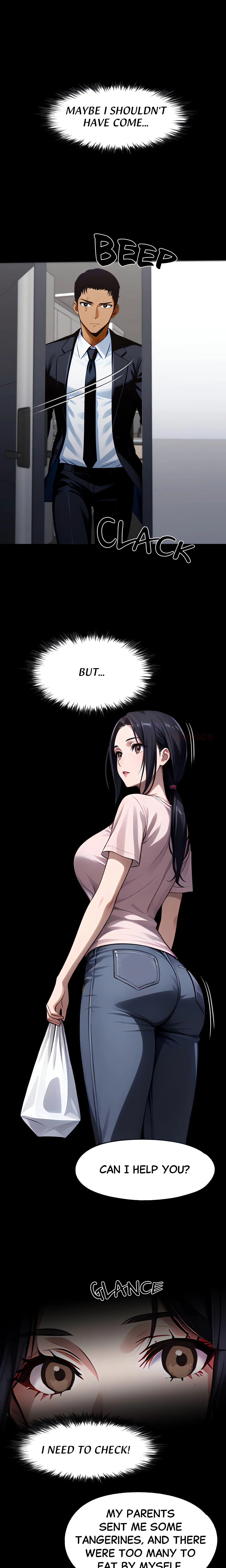 Gangster x Office Lady Episode 113 - Page 11