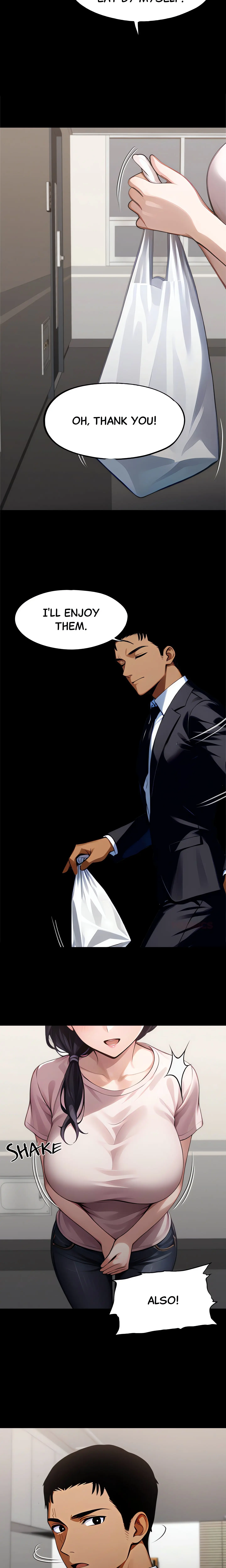 Gangster x Office Lady Episode 113 - Page 12