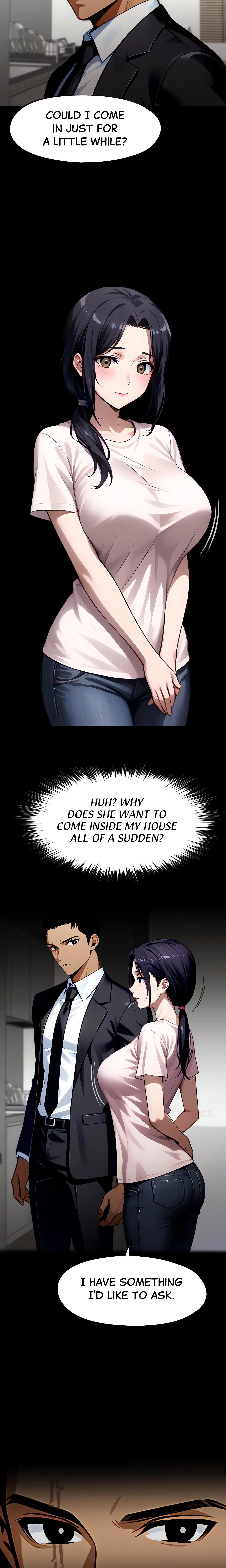 Gangster x Office Lady Episode 113 - Page 13