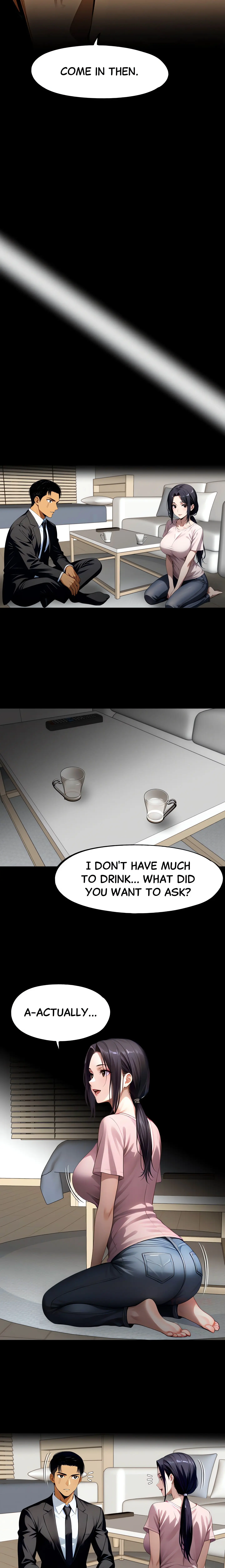 Gangster x Office Lady Episode 113 - Page 14
