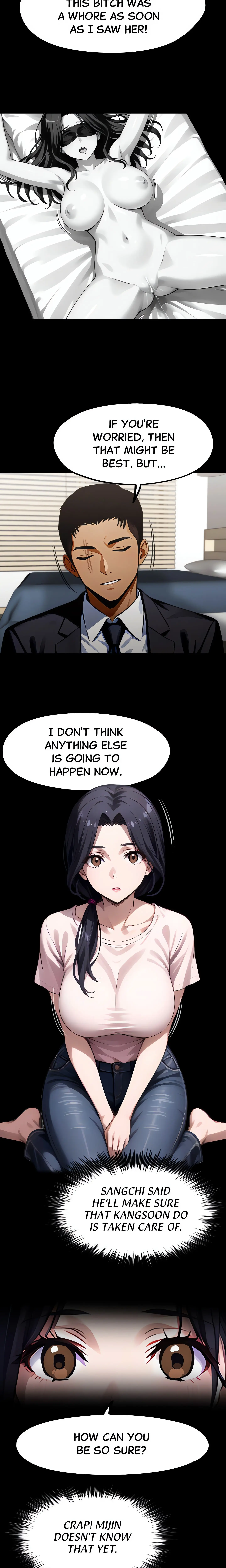 Gangster x Office Lady Episode 113 - Page 16