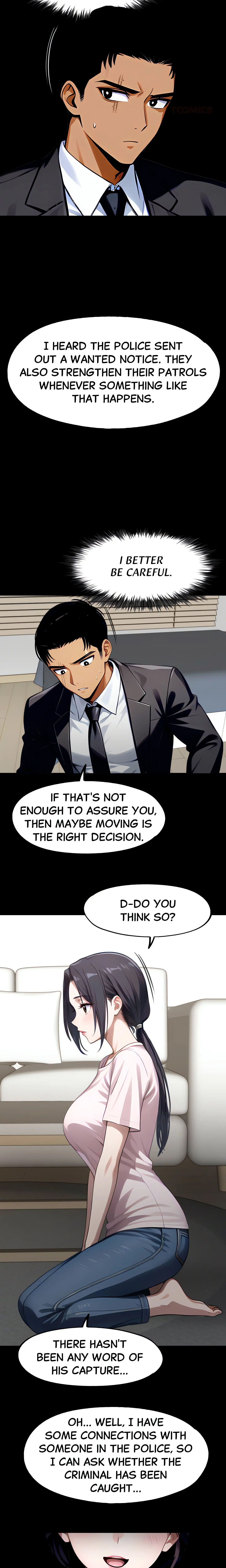 Gangster x Office Lady Episode 113 - Page 17