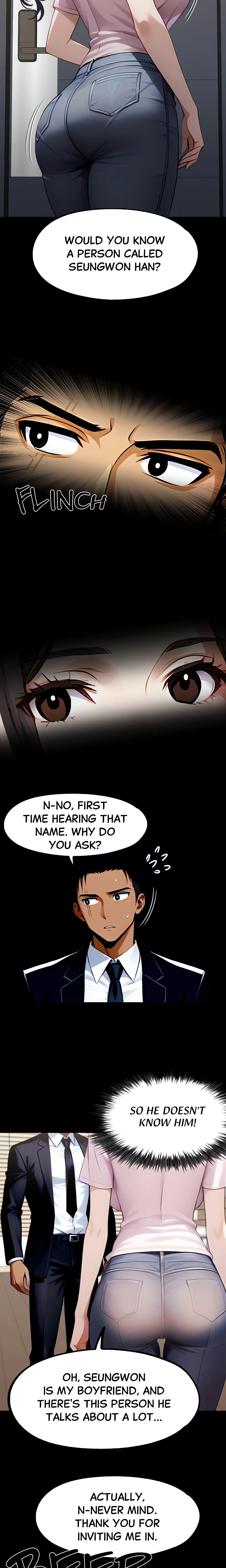 Gangster x Office Lady Episode 113 - Page 19