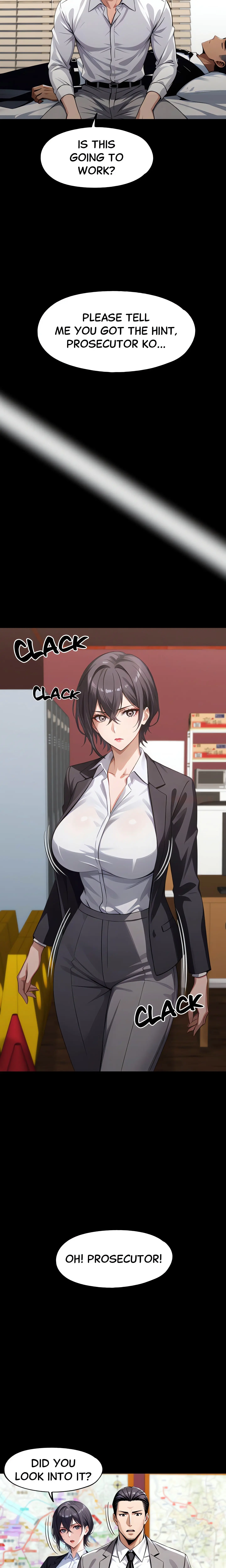 Gangster x Office Lady Episode 113 - Page 2