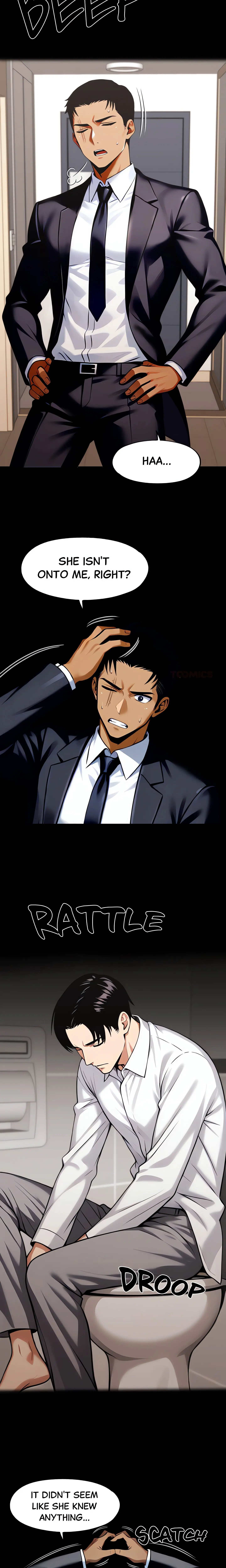 Gangster x Office Lady Episode 113 - Page 20