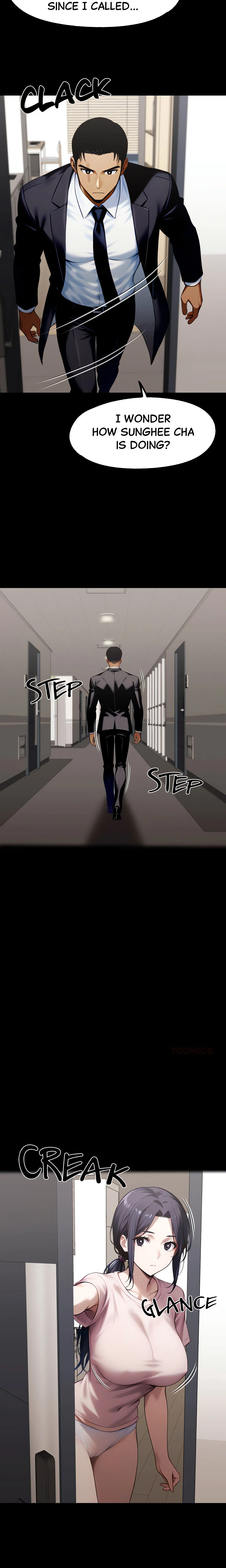 Gangster x Office Lady Episode 113 - Page 22