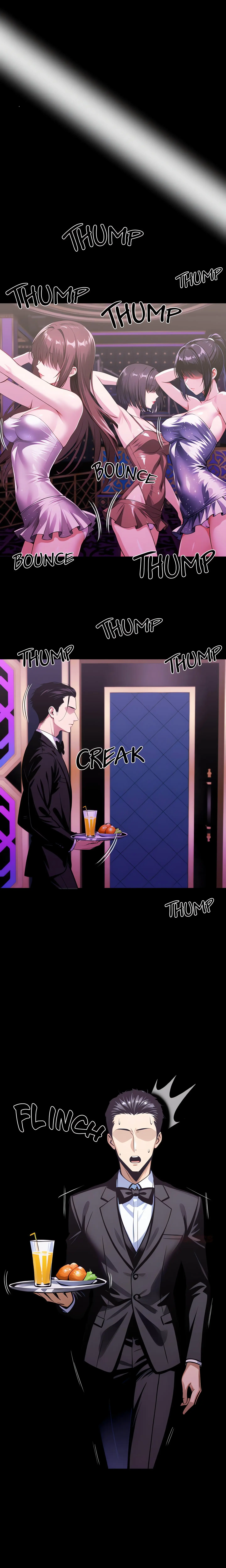 Gangster x Office Lady Episode 113 - Page 23