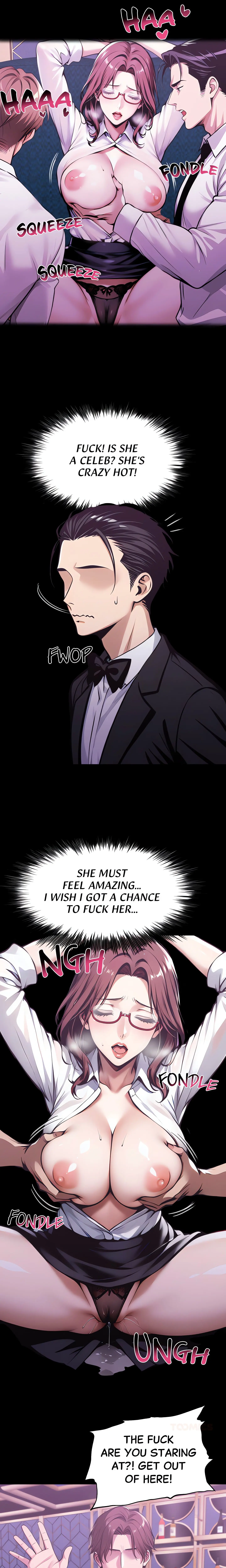 Gangster x Office Lady Episode 113 - Page 24