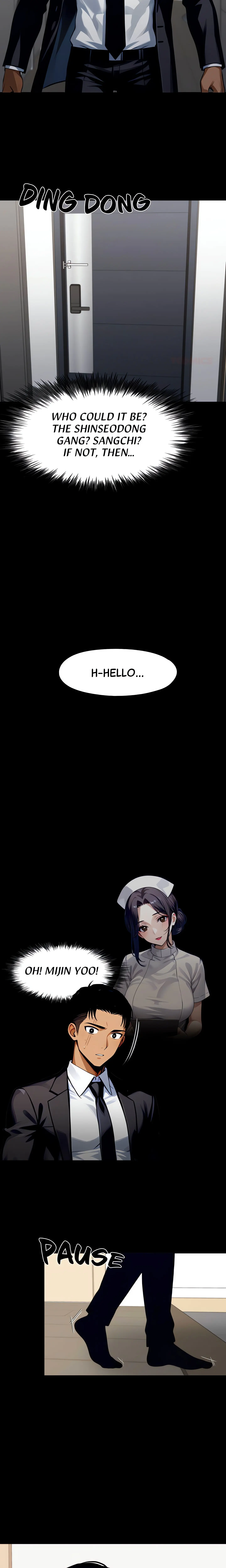 Gangster x Office Lady Episode 113 - Page 9
