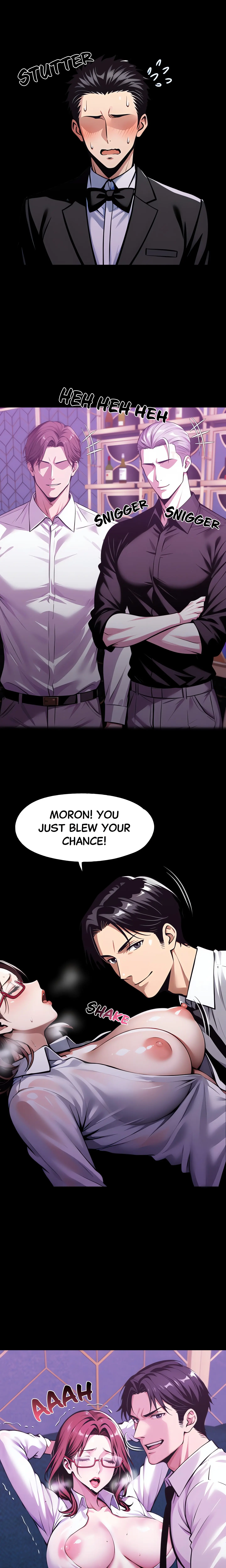 Gangster x Office Lady Episode 114 - Page 1