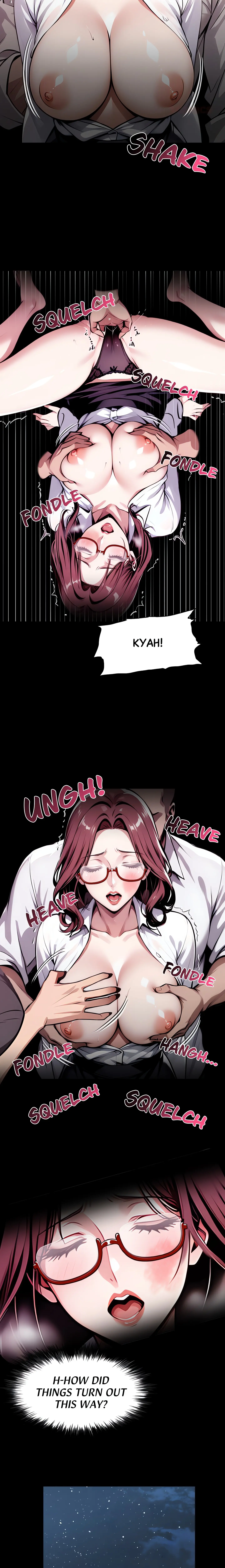 Gangster x Office Lady Episode 114 - Page 10