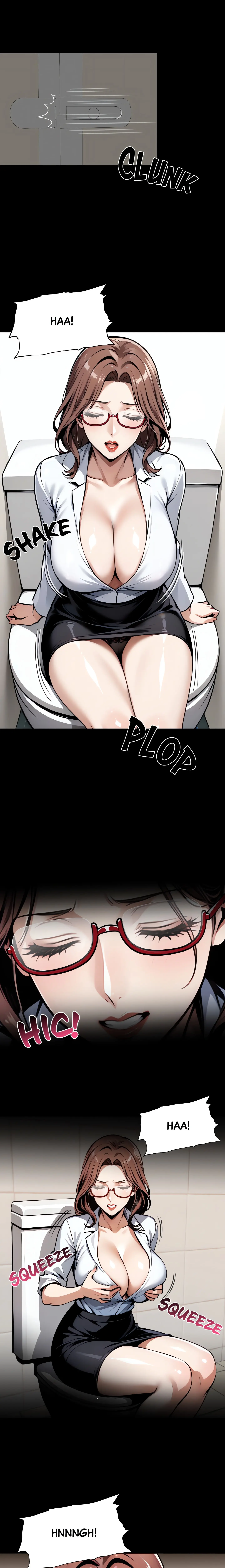 Gangster x Office Lady Episode 114 - Page 12
