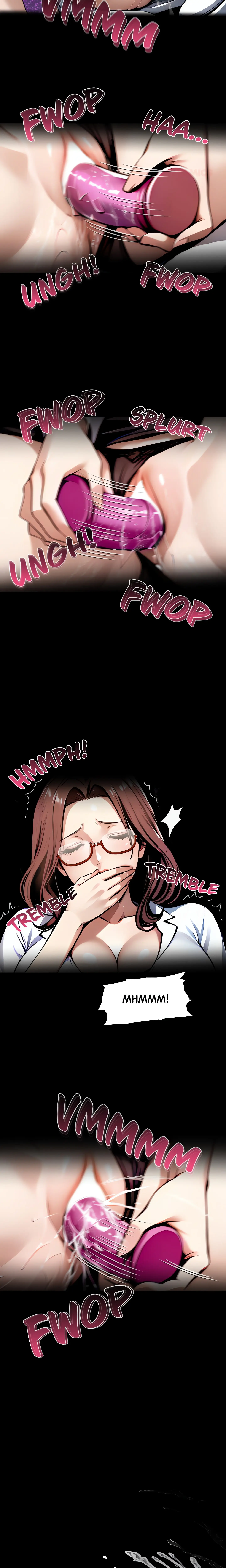 Gangster x Office Lady Episode 114 - Page 15