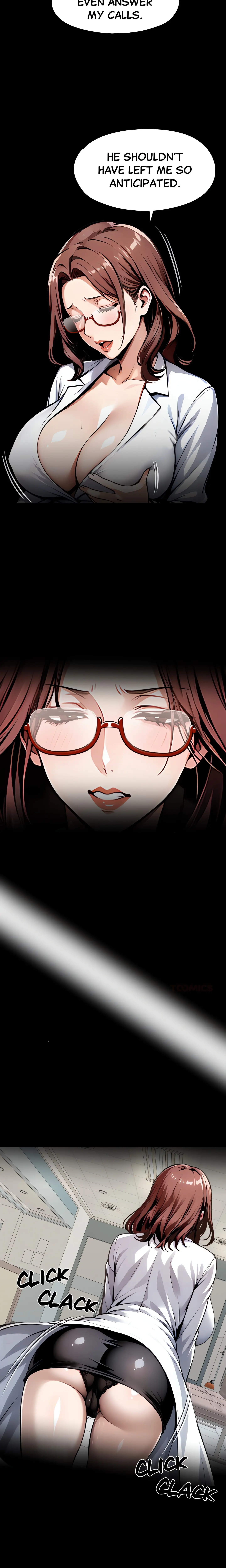 Gangster x Office Lady Episode 114 - Page 17