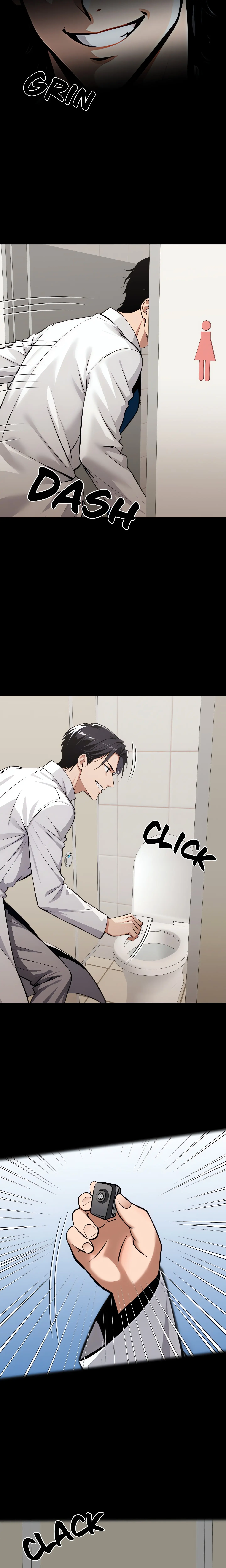 Gangster x Office Lady Episode 114 - Page 19