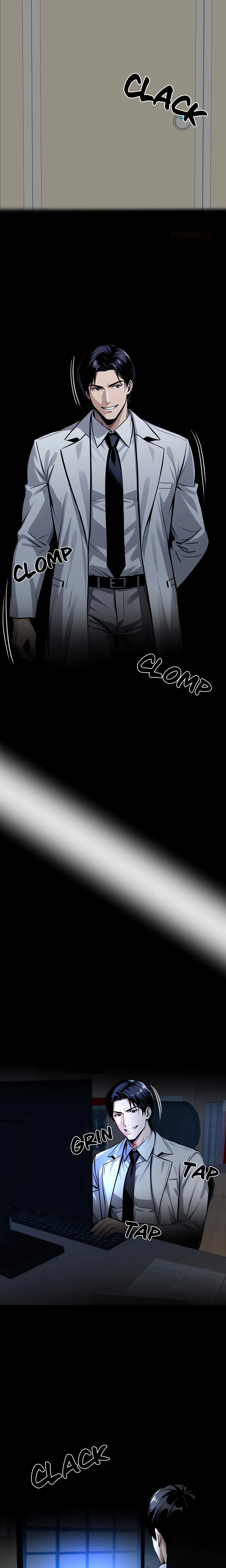 Gangster x Office Lady Episode 114 - Page 20