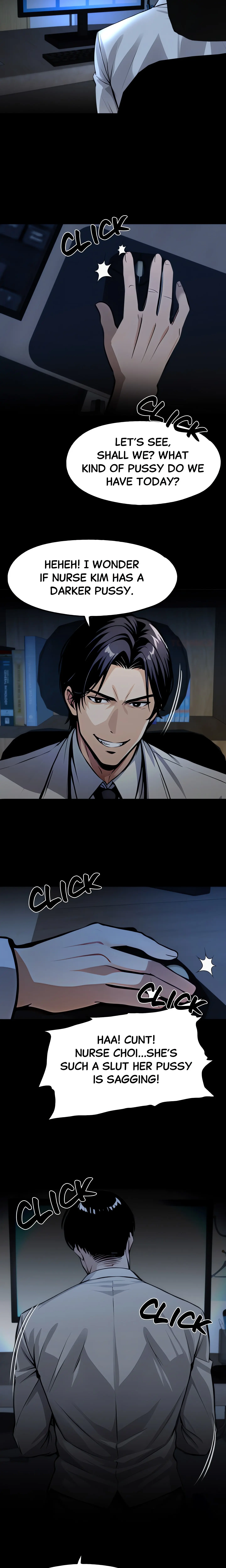 Gangster x Office Lady Episode 114 - Page 21