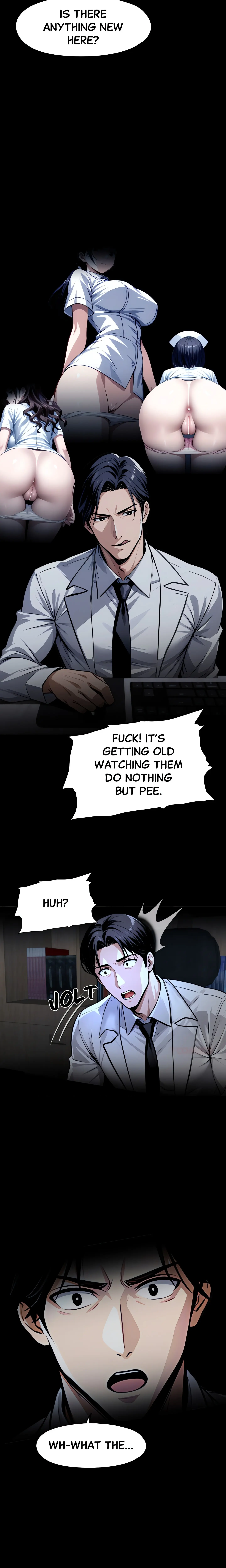 Gangster x Office Lady Episode 114 - Page 22