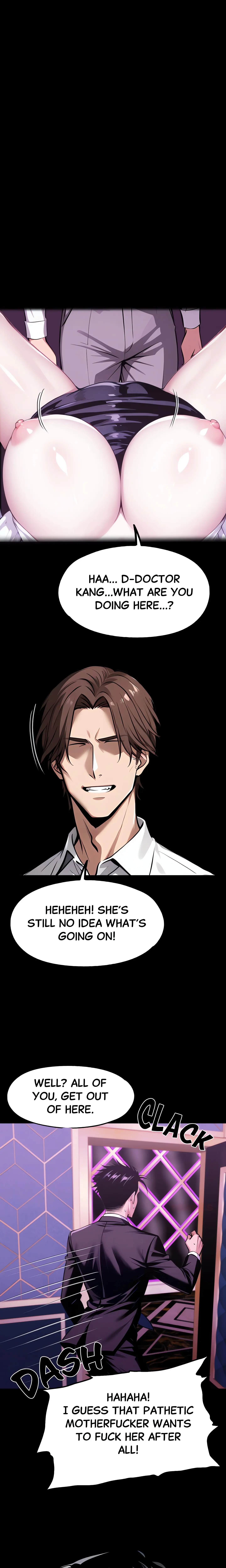 Gangster x Office Lady Episode 114 - Page 3