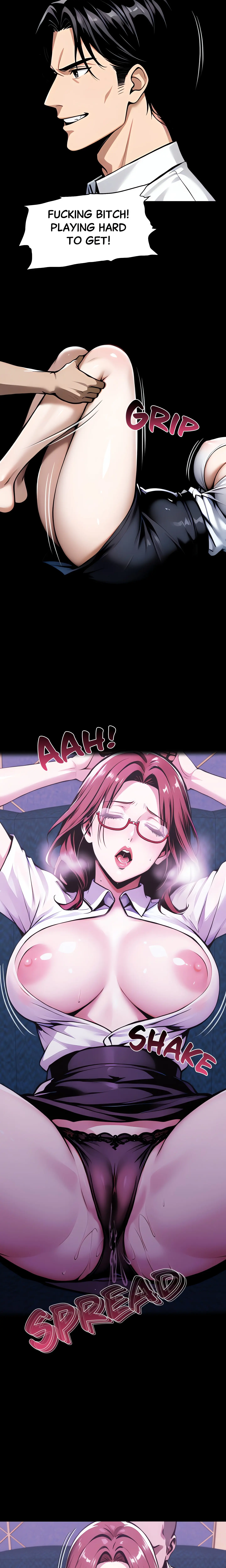 Gangster x Office Lady Episode 114 - Page 4