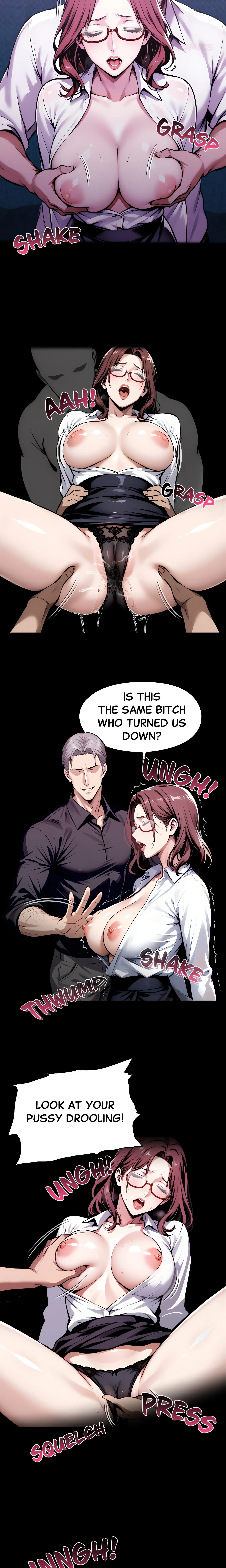 Gangster x Office Lady Episode 114 - Page 5