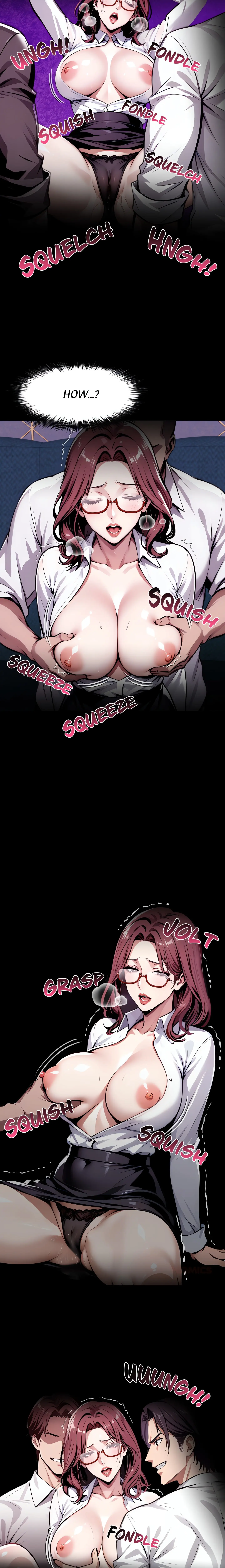 Gangster x Office Lady Episode 114 - Page 8