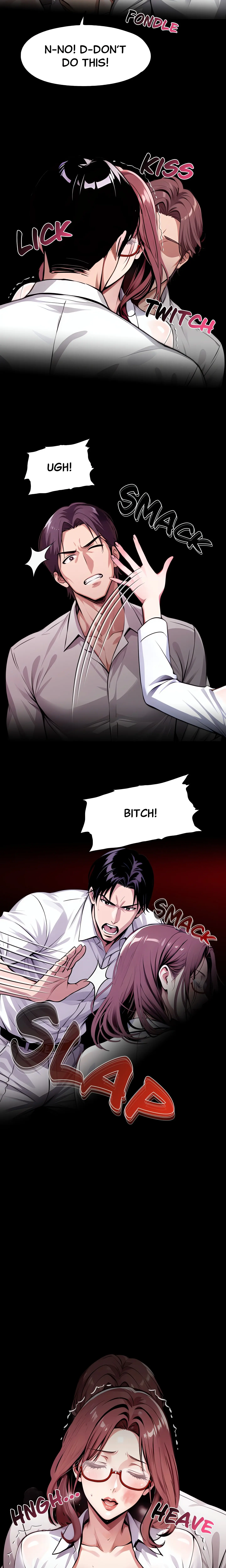 Gangster x Office Lady Episode 114 - Page 9