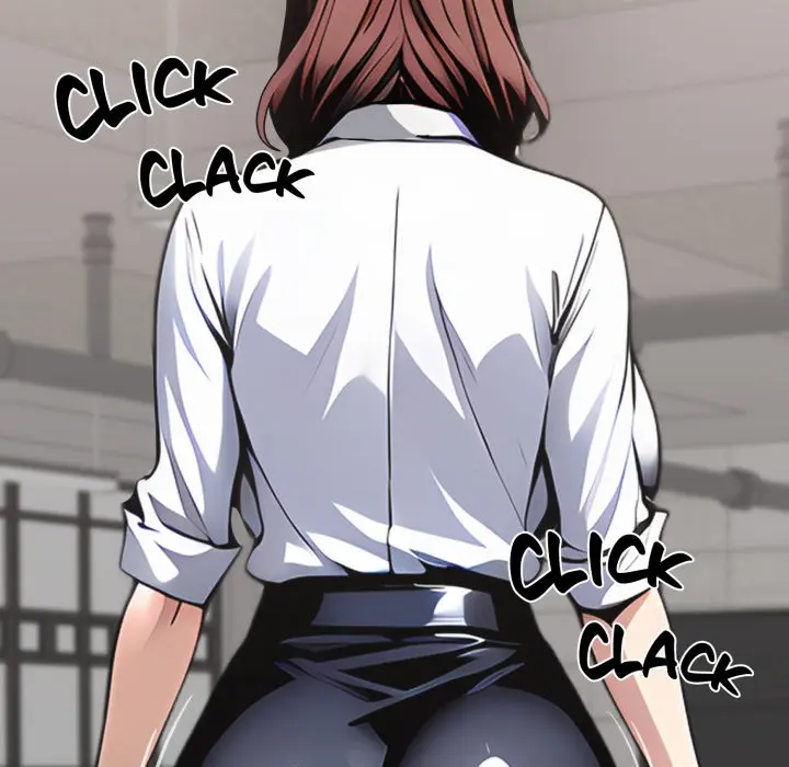 Gangster x Office Lady Episode 115 - Page 101