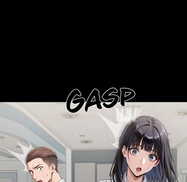 Gangster x Office Lady Episode 115 - Page 104