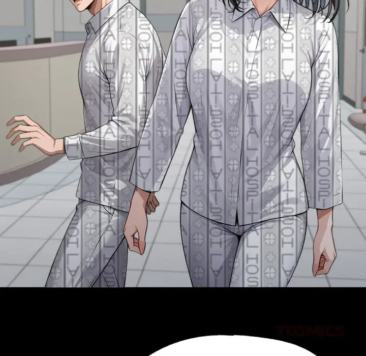 Gangster x Office Lady Episode 115 - Page 105