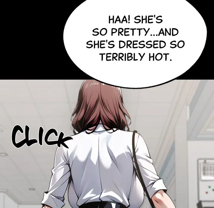 Gangster x Office Lady Episode 115 - Page 106