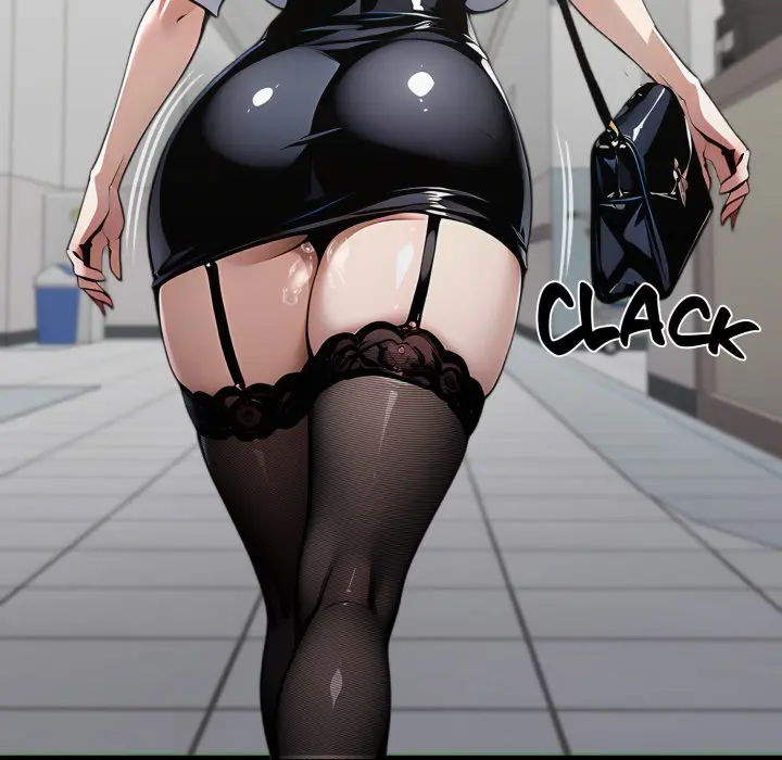 Gangster x Office Lady Episode 115 - Page 107