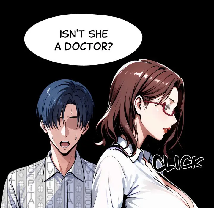 Gangster x Office Lady Episode 115 - Page 111