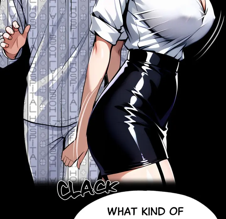 Gangster x Office Lady Episode 115 - Page 112