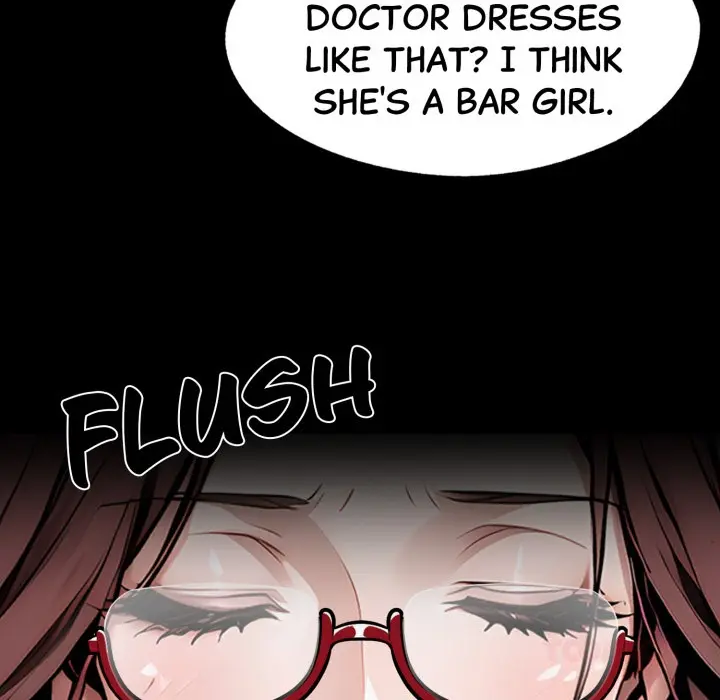 Gangster x Office Lady Episode 115 - Page 113
