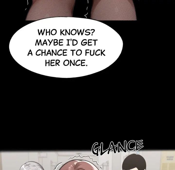 Gangster x Office Lady Episode 115 - Page 116