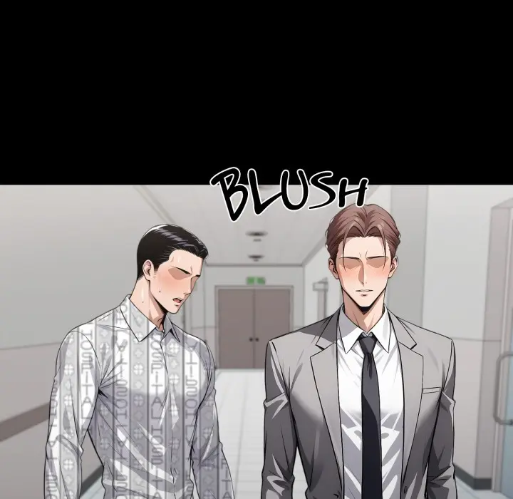 Gangster x Office Lady Episode 115 - Page 119