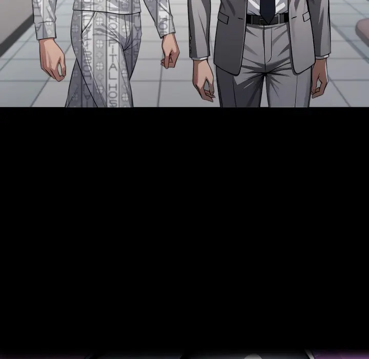 Gangster x Office Lady Episode 115 - Page 120