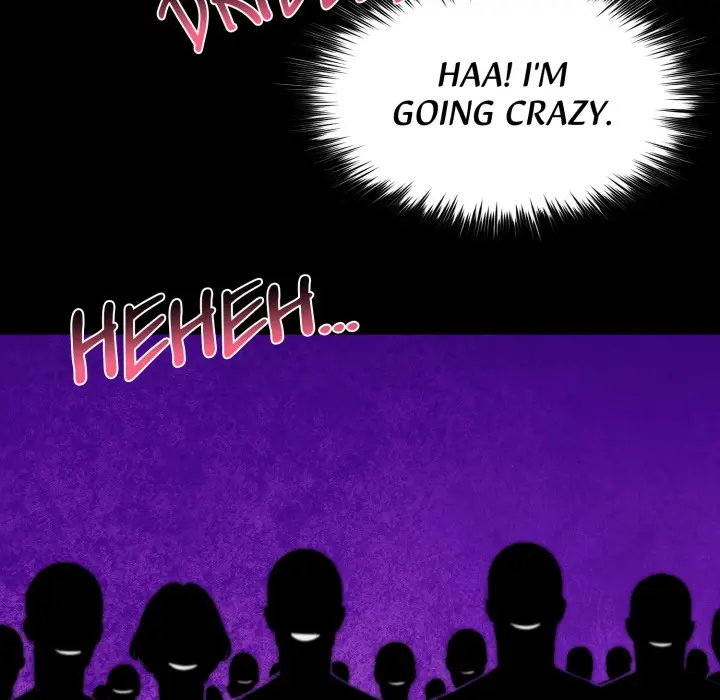 Gangster x Office Lady Episode 115 - Page 122