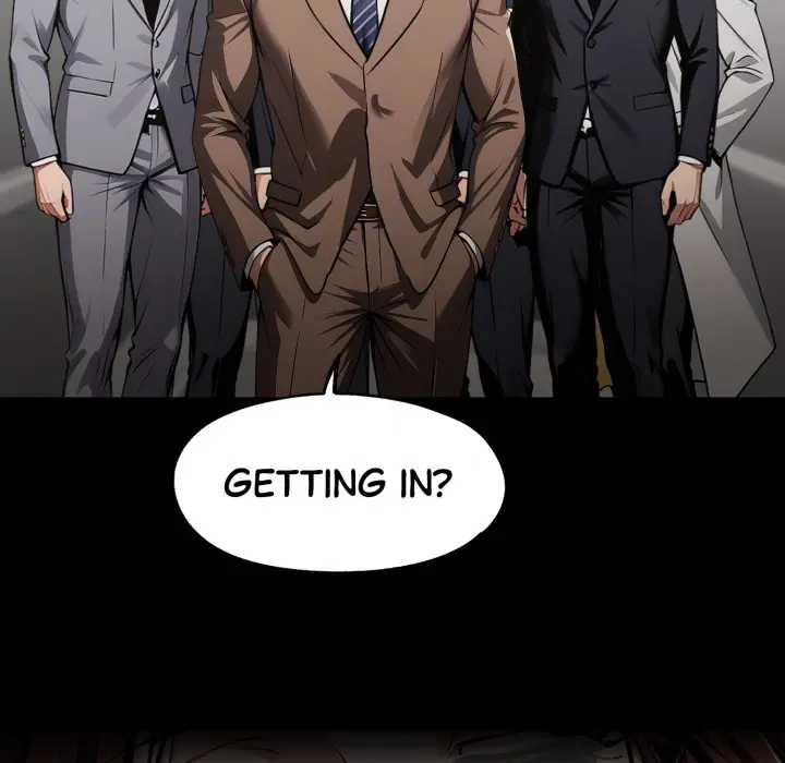 Gangster x Office Lady Episode 115 - Page 149