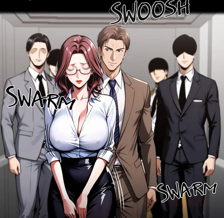 Gangster x Office Lady Episode 115 - Page 153